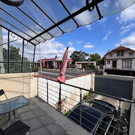 Maison Individuelle Et Cosy * Houilles
