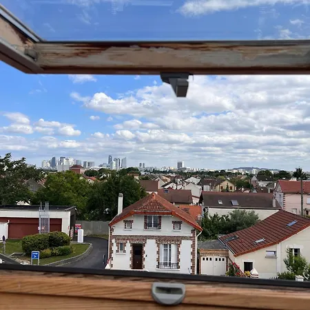 Prázdninový dům Maison Individuelle Et Cosy *