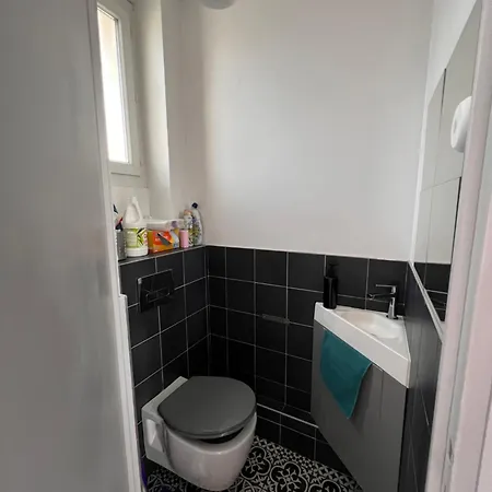 Maison Individuelle Et Cosy Holiday home