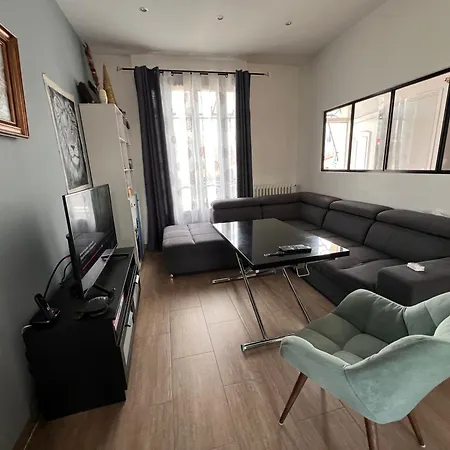 Holiday home Maison Individuelle Et Cosy *